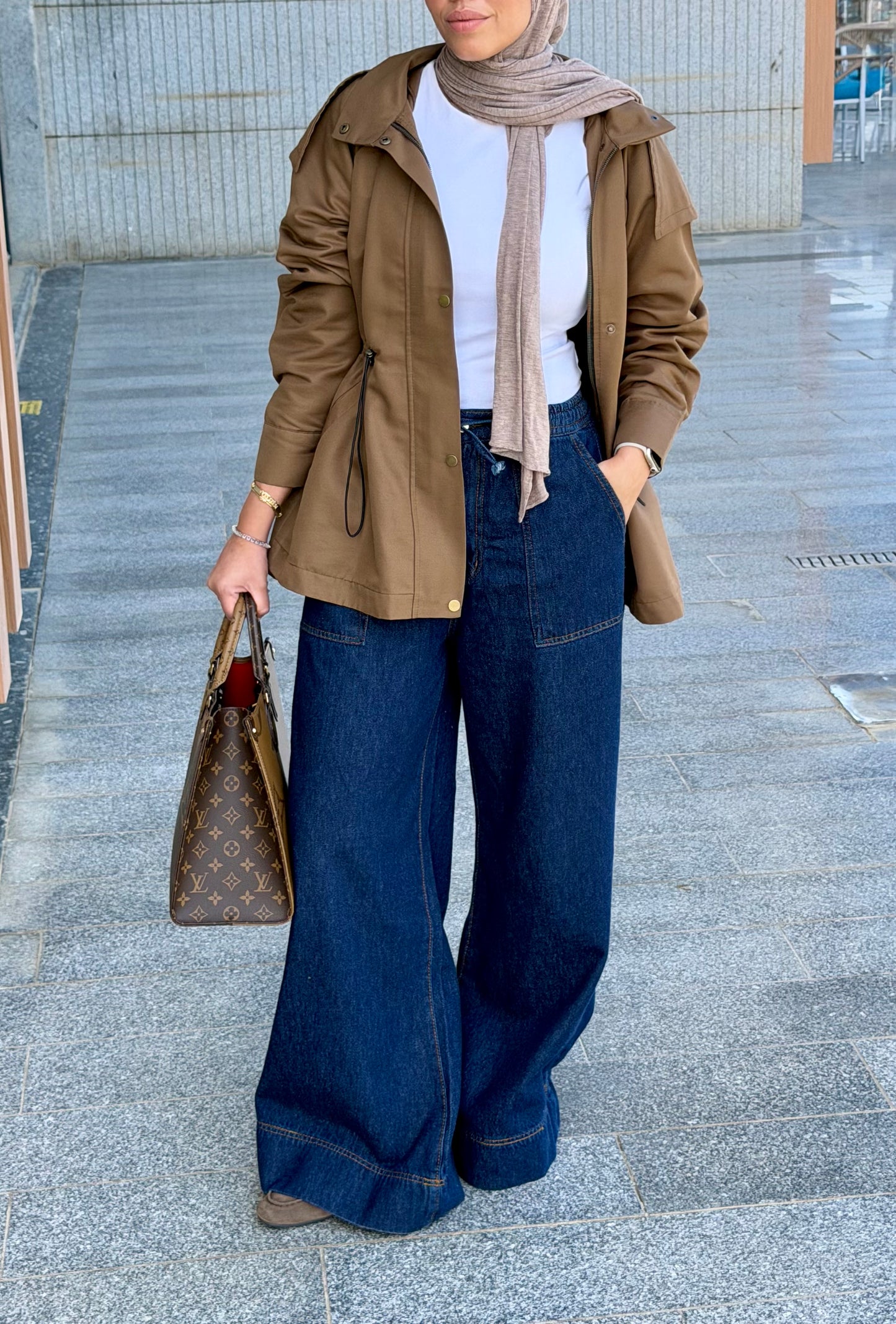 Dark Denim