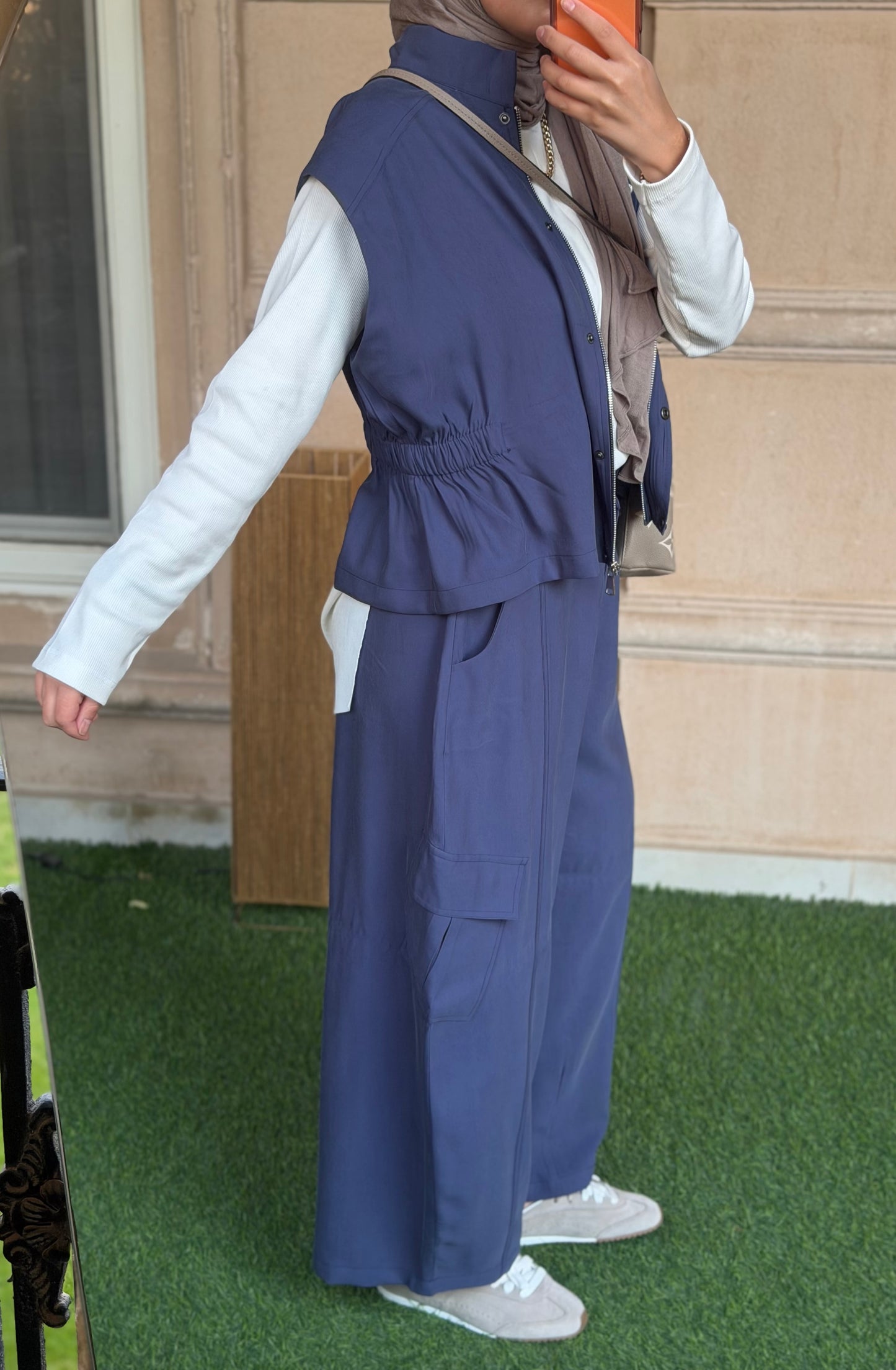 Vest set