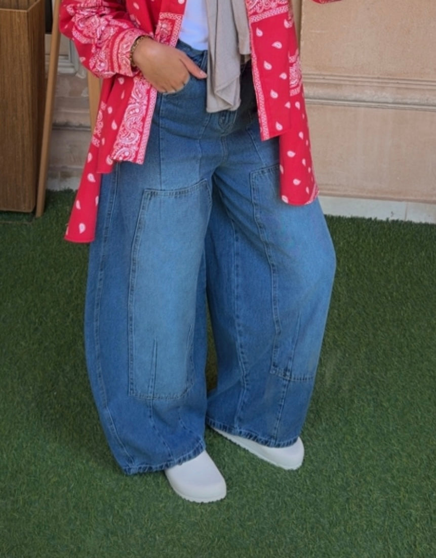 Baggy Denim