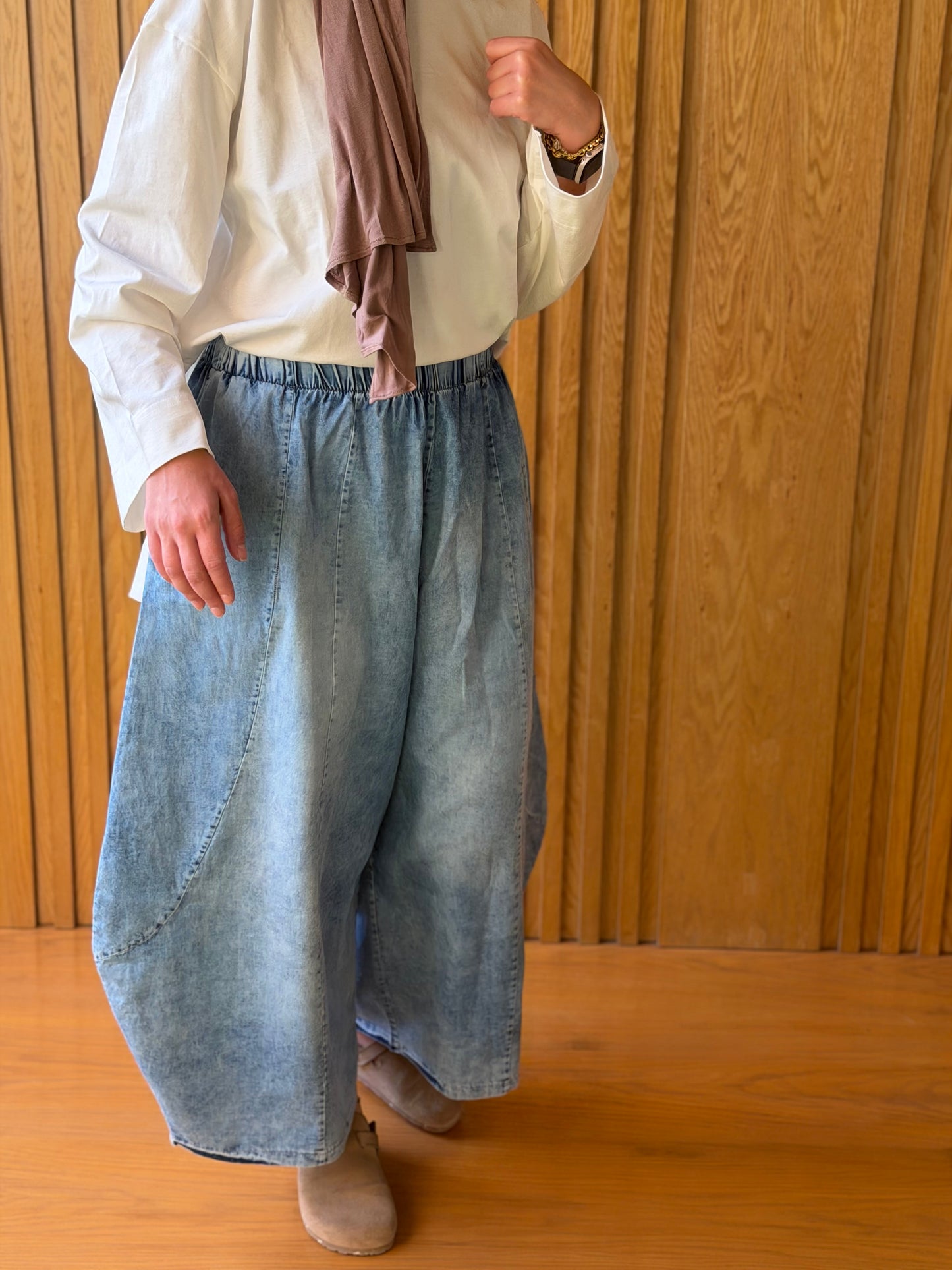 Balloon Summer Pants