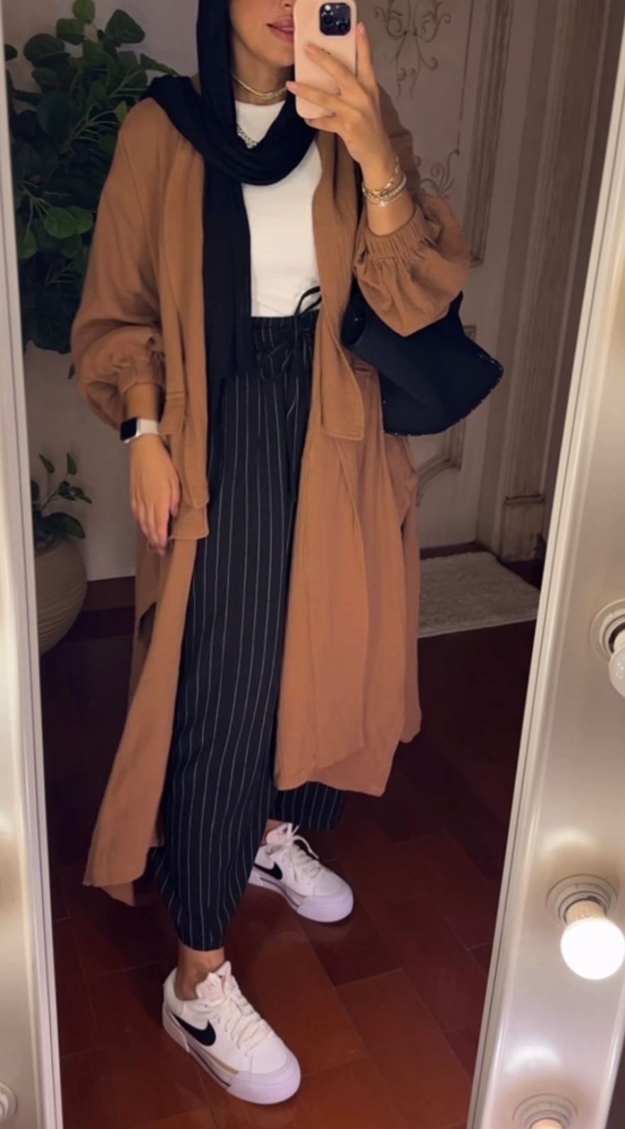 Cotton kimono