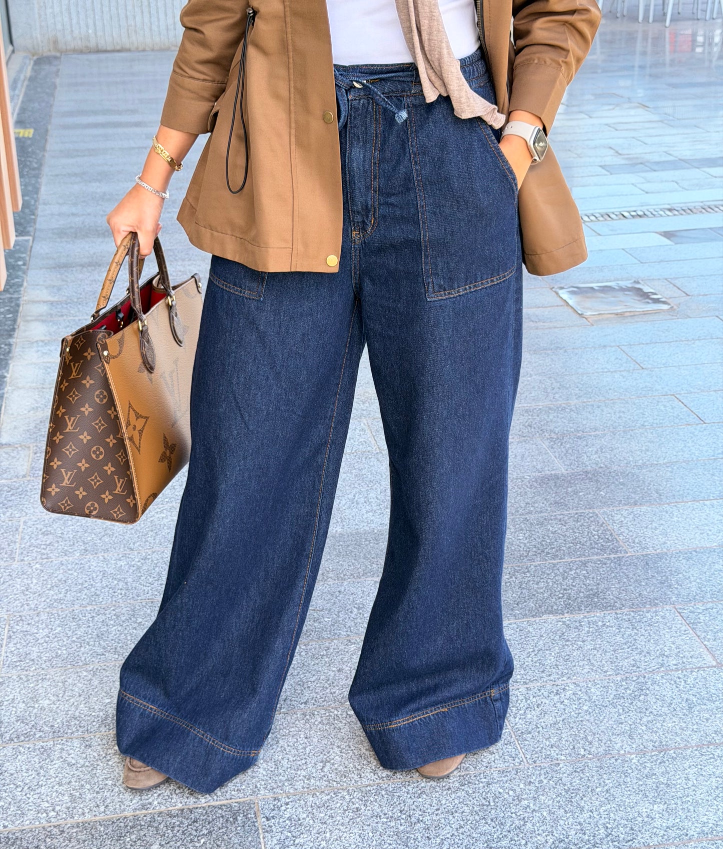 Dark Denim