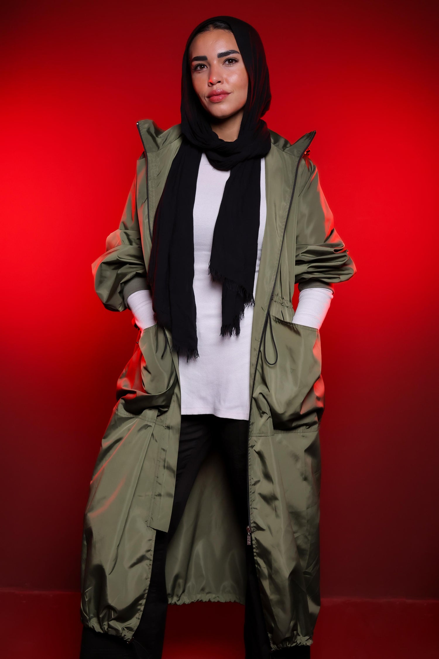 Coats & Jackets