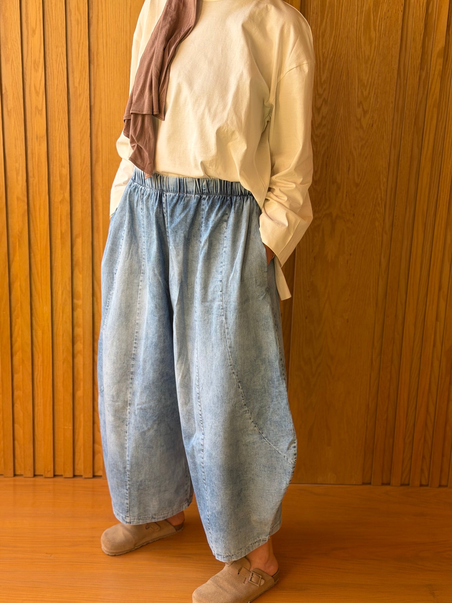 Balloon Summer Pants
