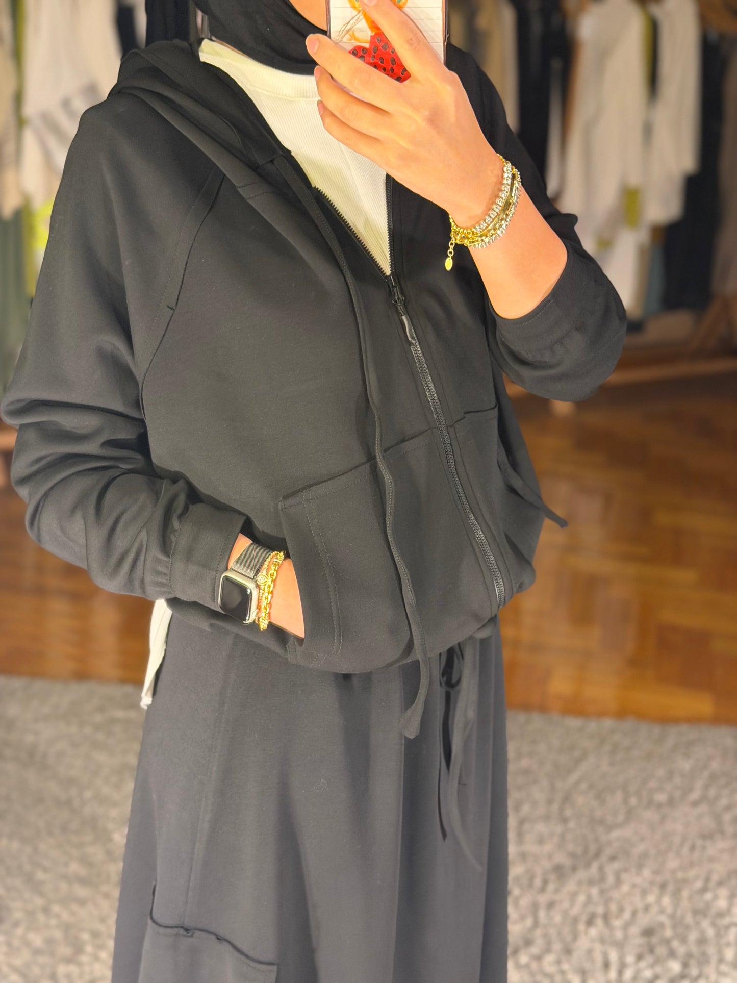 Practica Jacket