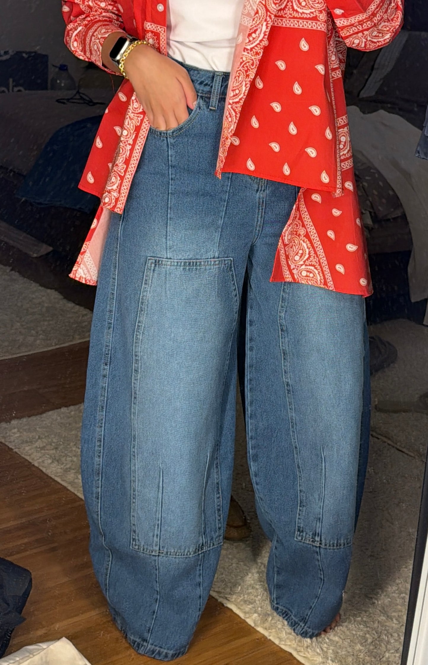 Baggy Denim