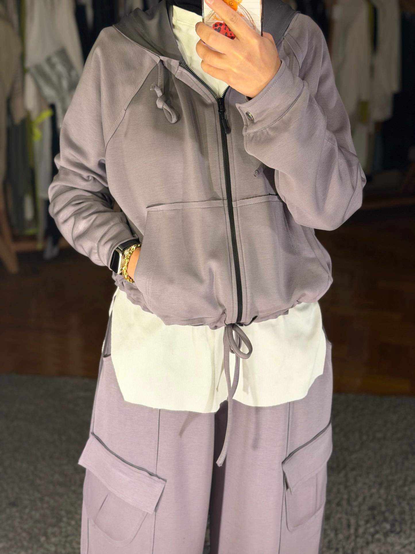 Practica Jacket