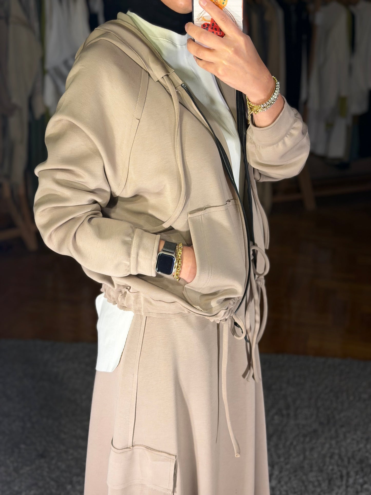 Practica Jacket