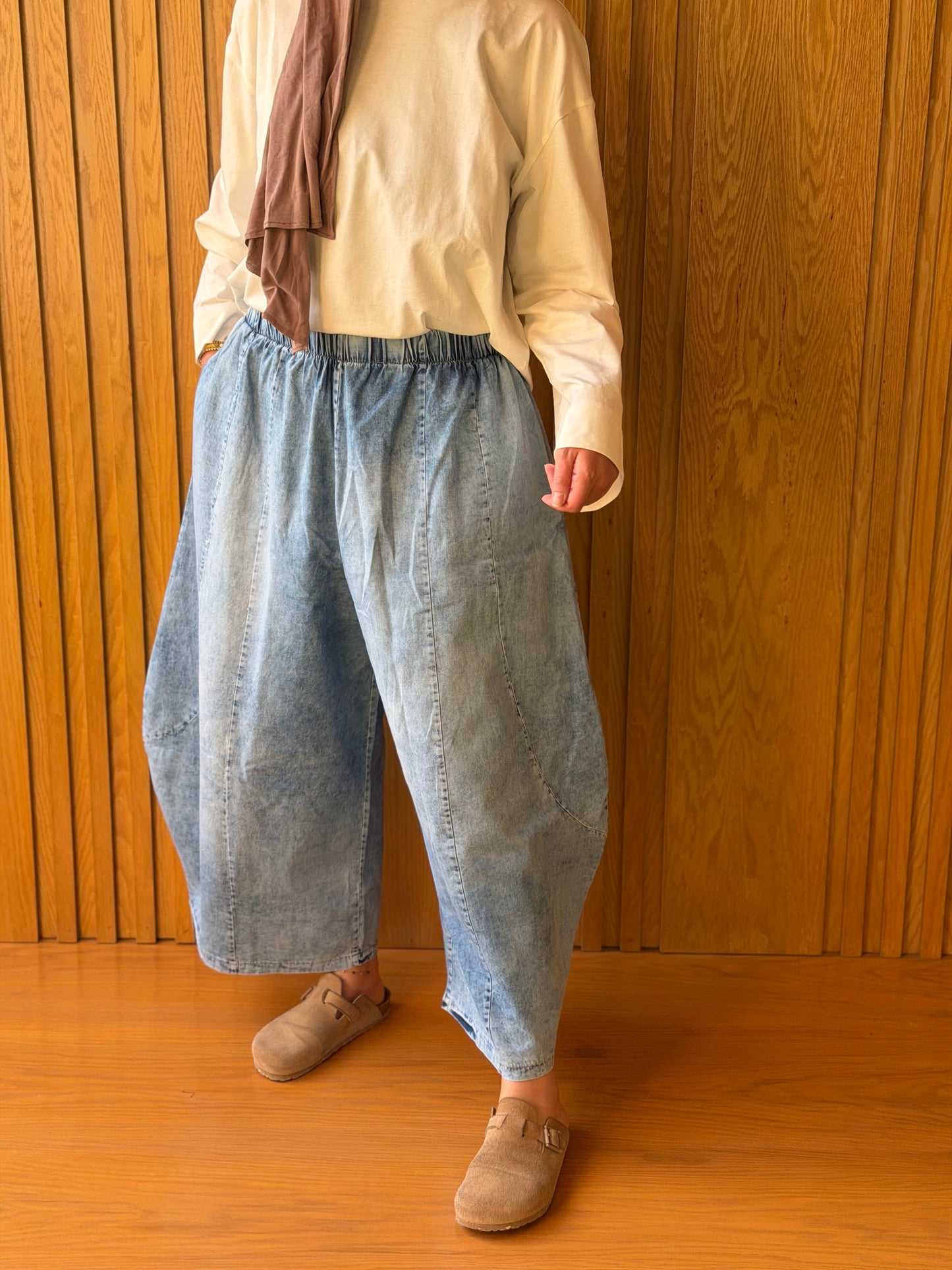 Balloon Summer Pants