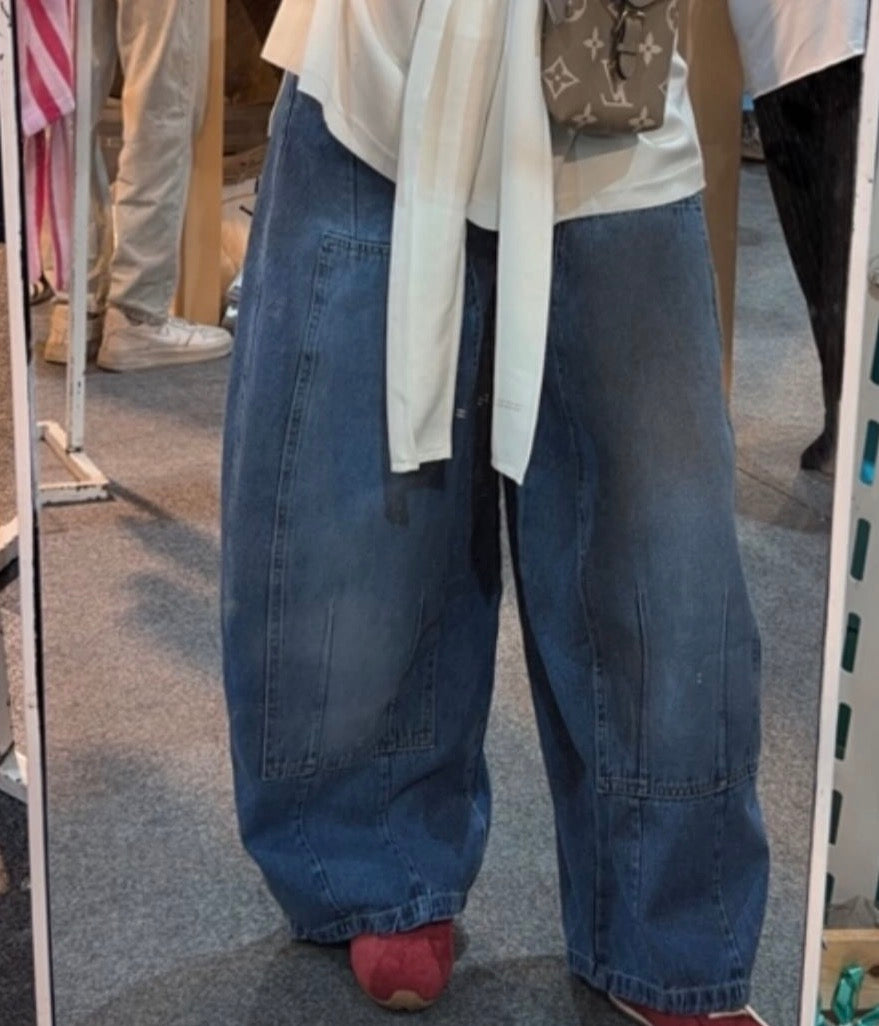 Baggy Denim