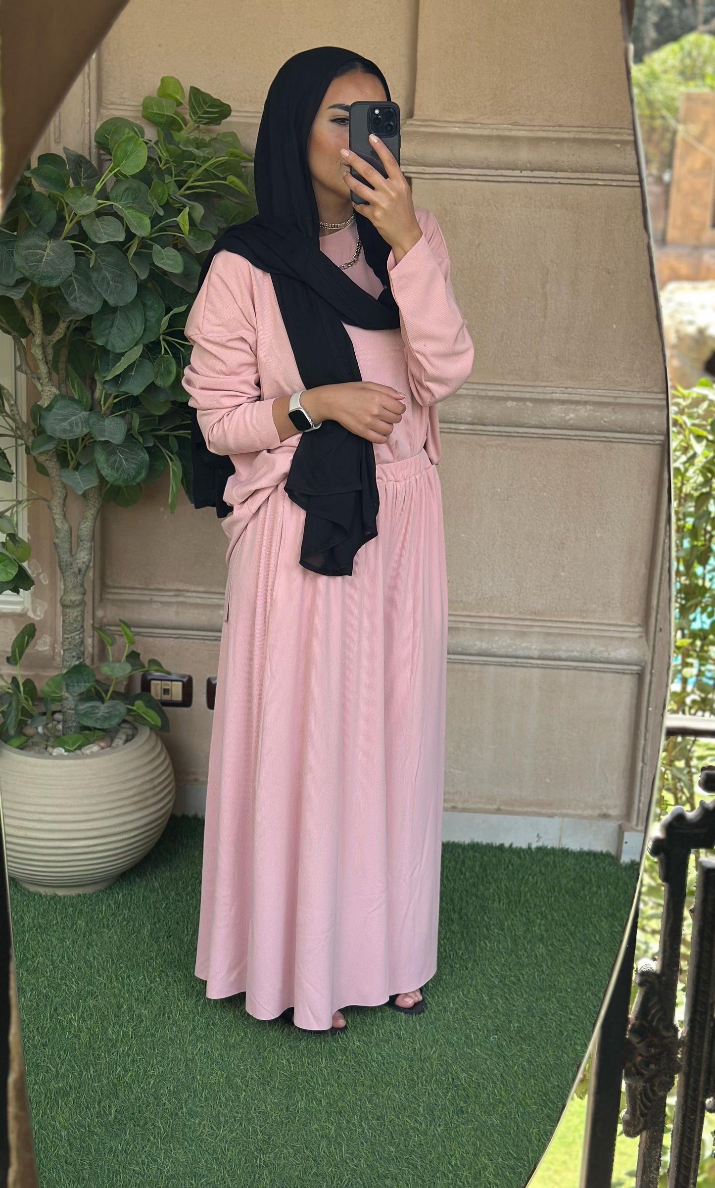 Modest Set (Colors)