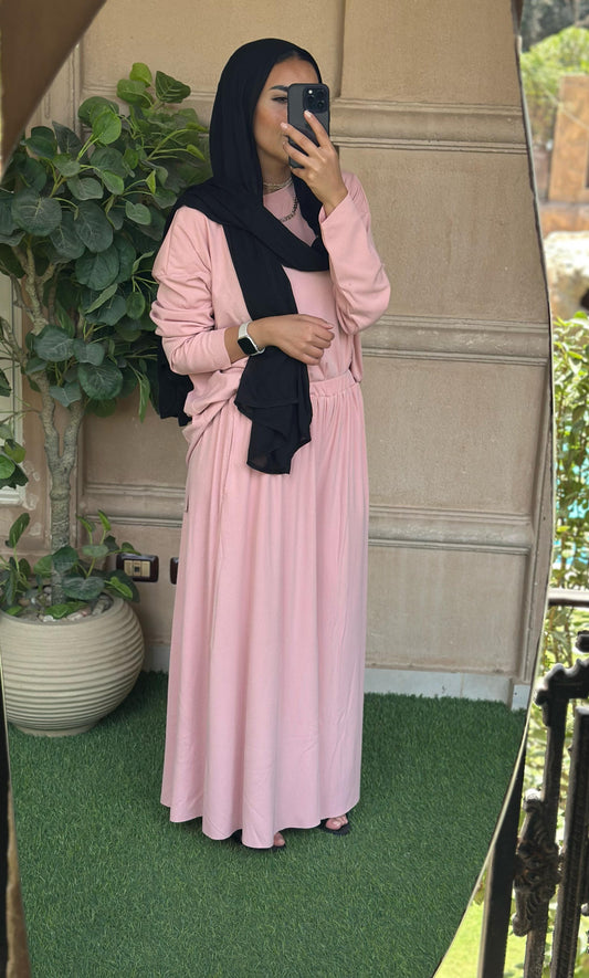 Modest Set (Colors)